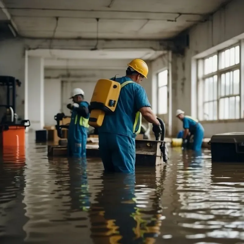 Emergency Water Extraction And Removal in Wendell, NC